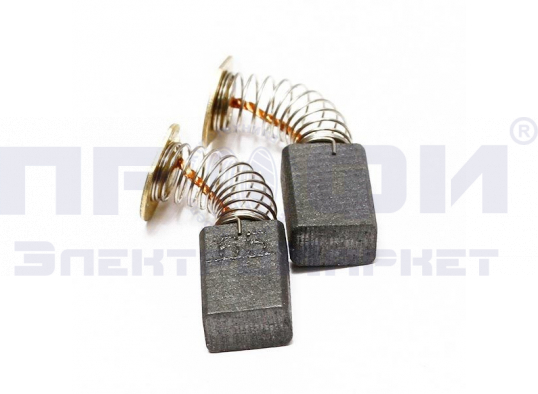 Щетки графитовые CB-325 Makita 194074-2 (для перфораторов и УШМ)