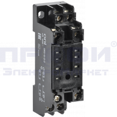 Розетка ORS-G-2-2 для реле OGR-2 2C ONI ORS-G-2-2-G