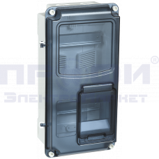 KREPTA 3 корпус пластиковый ЩУРн-П 3/12 IP66 PC IEK