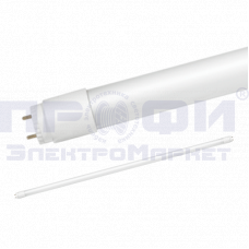 Лампа светодиодная LED-T8-M-PRO 30Вт 230В G13 6500К 2440Лм 1200мм матовая IN HOME