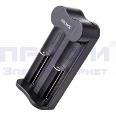 Зарядное устройство для Li-ion аккумуляторов КОС701USB 2 слота КОСМОС