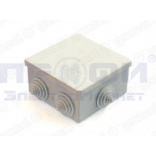 Коробка распаечная 85х85х40 IP44   GE41235