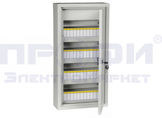 Щит ЩРн-48з-1 36  УХЛ3 IP31 (ИЭК)