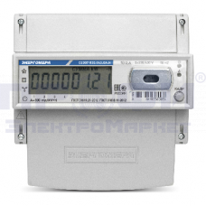 Счетчик СЕ 307 R33 043 OA.N Энергомера