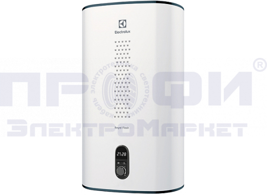 Водонагреватель Electrolux EWH 50 Royal Flash (плоский)