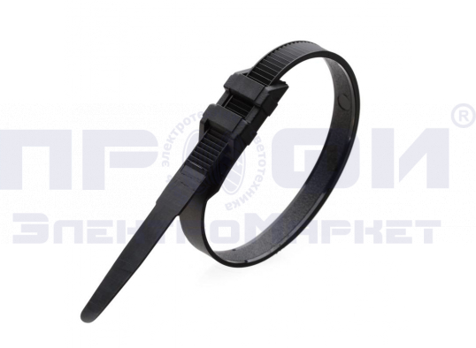 Стяжки нейлоновые КСУ 9*180 (100шт) (Fortisflex)
