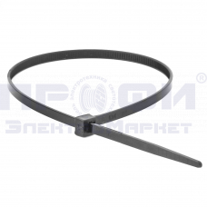 Хомут кабельный 2,5х100 полиамид черн. (уп.100шт) DKC 25303SR