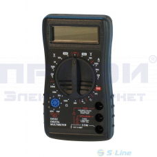 Мультиметр цифр. EM 362 S-Line