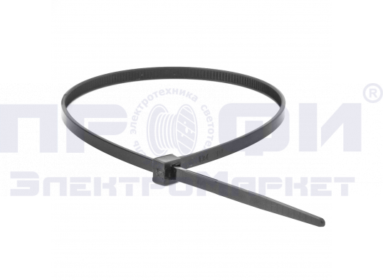 Хомут кабельный 4.8х250 полиамид черн. (уп.100шт) DKC 25316SR Хомут кабельный 4.8х250 полиамид черн. (уп.100шт) DKC 25316SR
