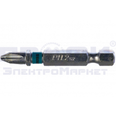 Бита РН2 х 50, сталь S2, Gross (11335)