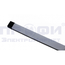 Светильник светодиодный LE LED ECO 02 100Вт 6500К матовый черный