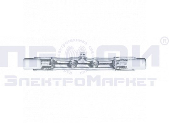 Лампа галог. 100Вт 220В R7s (78мм) Navigator