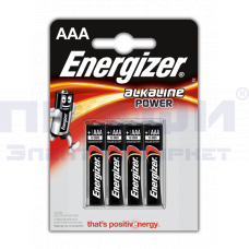 Батарейка Energizer LR03