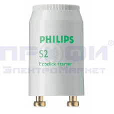 Стартер S2 4-22 Вт 220-240В Philips
