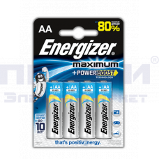 Батарейка ENR Maximum LR6 AA