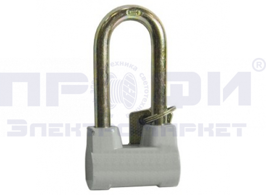 Замок навесной ЗН2-4-1, 60 мм СИБРТЕХ (91623)