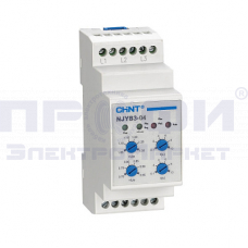 Реле контроля фаз NJYB3-15 AC 220В CHINT 636025