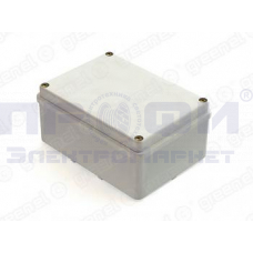 Коробка распаечная 150х110х85  IP44   GE41261