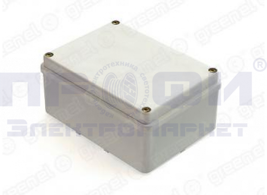 Коробка распаечная 150х110х85  IP44   GE41261