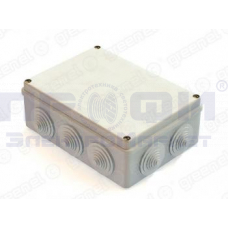 Коробка распаечная 190х140х70 IP44  GE41243