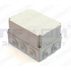 Коробка распаечная 190х140х120 IP55   GE41246