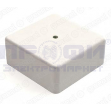 Коробка  разветв. 100х100х44 для к/к IP40  GE41221-01