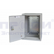 Щит ЩМП 25-30-15-IP31,250х300х150,монт.панель