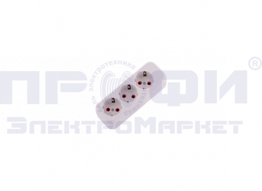 Колодка 3гн. Евро