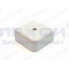 Коробка  разветв. 50х50х20 для к/к IP40   GE41205-01