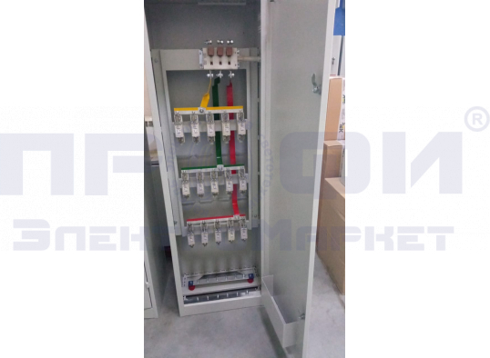 Шкаф ШР11-250-73702-22У3   (5*100)  на ПН-2 ( ВР32-250А )