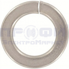 СВФС Шайба гроверная DIN127 М 6 (20шт) пакетик (тов-092508)