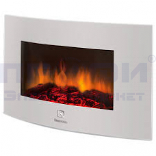 Электрокамин Electrolux EFP/W 1200URLS Белый