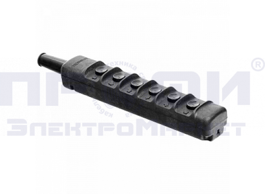 Пост кнопочный ПКТ - 60 с ключом IP30