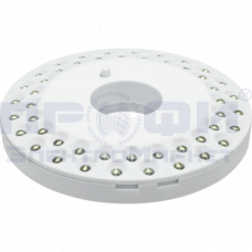 Фонарь NAVIGATOR NPT-CA06-3AA кемпинг круг, 48LED, бл.