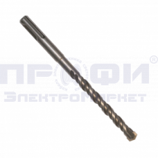 Бур по бетону CUTOP Profi 10х210мм SDS-Plus, двойная резьба (40(49)-10210)