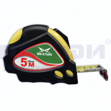 Рулетка (32G) 3м х 19мм "MD-STARS"