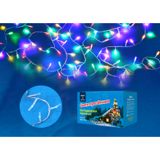 Гирлянда светодиодная ULD-S0500-100/DTA MULTI IP20  CRYSTAL 5м