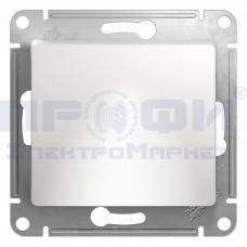 GLOSSA механизм вывода кабеля  белый GSL000199