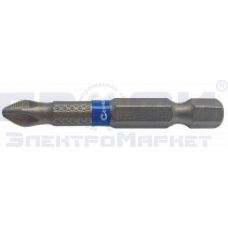 Бита стальная CUTOP Profi, PH2, 25мм (83-325)